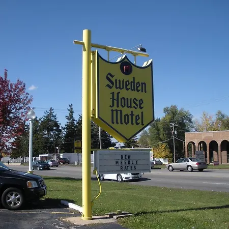 Sweden House Lodge