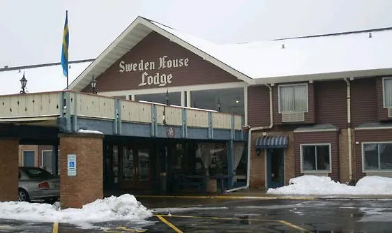 Sweden House Hotel 3*